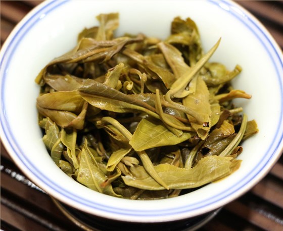 干倉(cāng)普洱茶