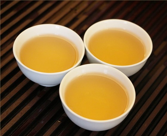 干倉(cāng)普洱茶