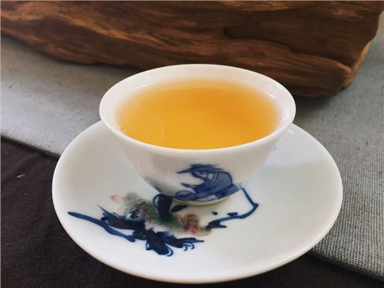 中吉號普洱茶