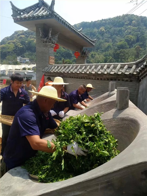 中吉號(hào)麻黑莊園