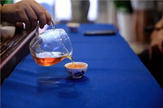 中吉號(hào)茶會(huì)