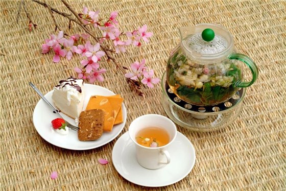 中吉號(hào)茶堂：秋分已至，普洱茶搭配什么茶點(diǎn)最享受？