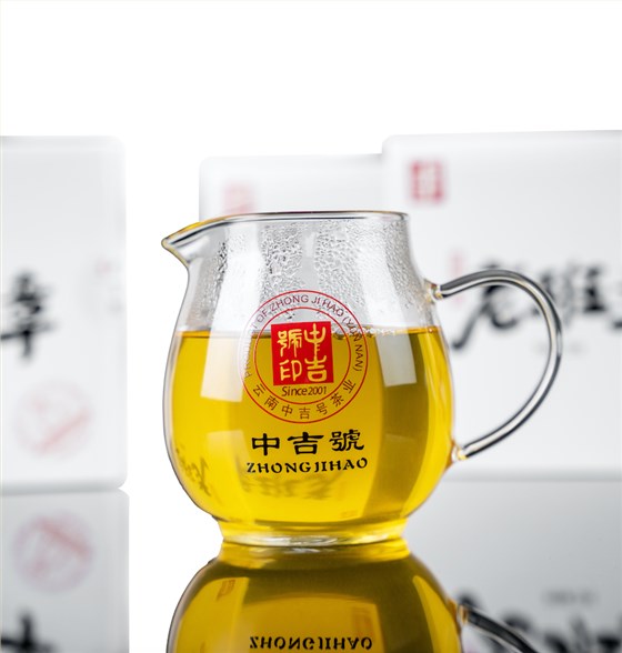 普洱古樹茶