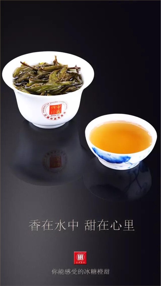 中吉號(hào)古樹(shù)茶