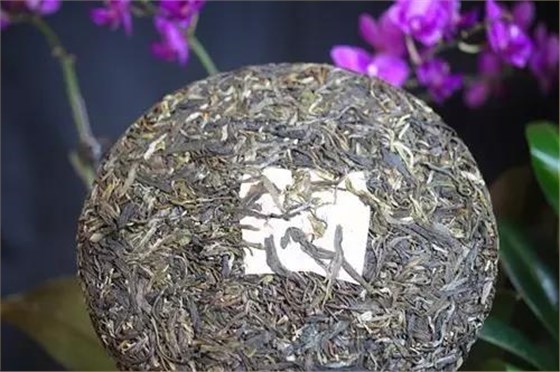 中吉號(hào)古樹(shù)茶