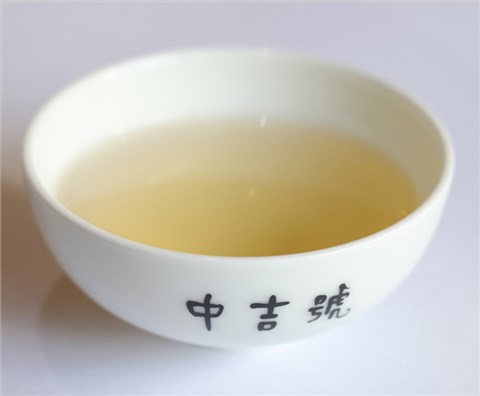 中吉號(hào)古樹茶 - 喬木野生磚2012