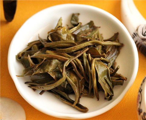 中吉號(hào)古樹茶 - 茶王之邦崴2012