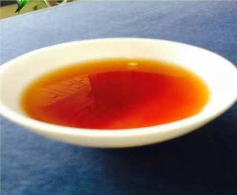 中吉號古樹茶 - 7572熟茶2015