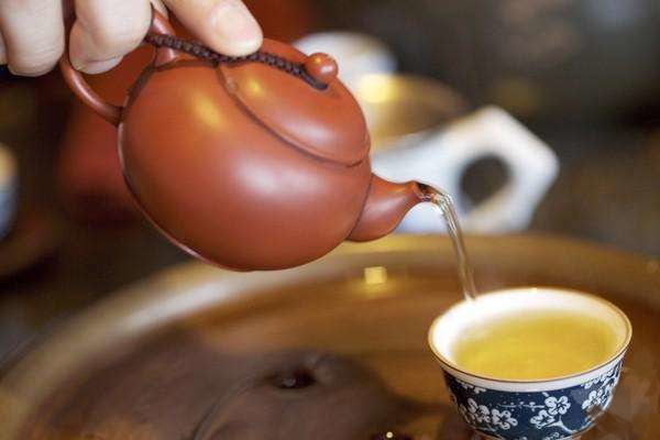 紫砂壺泡茶