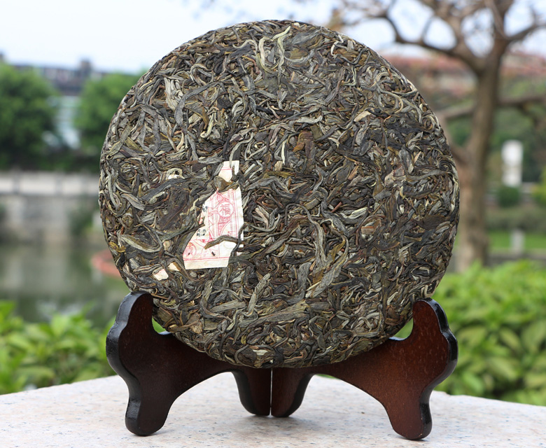 中吉號(hào)普洱茶