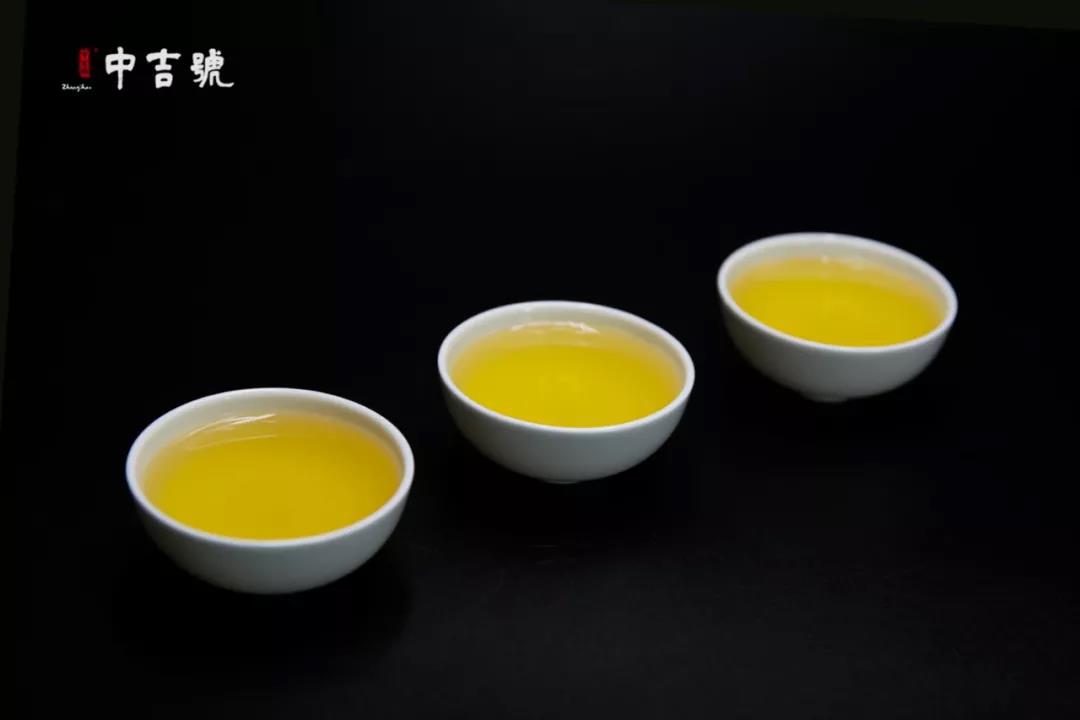 中吉號班盆普洱茶