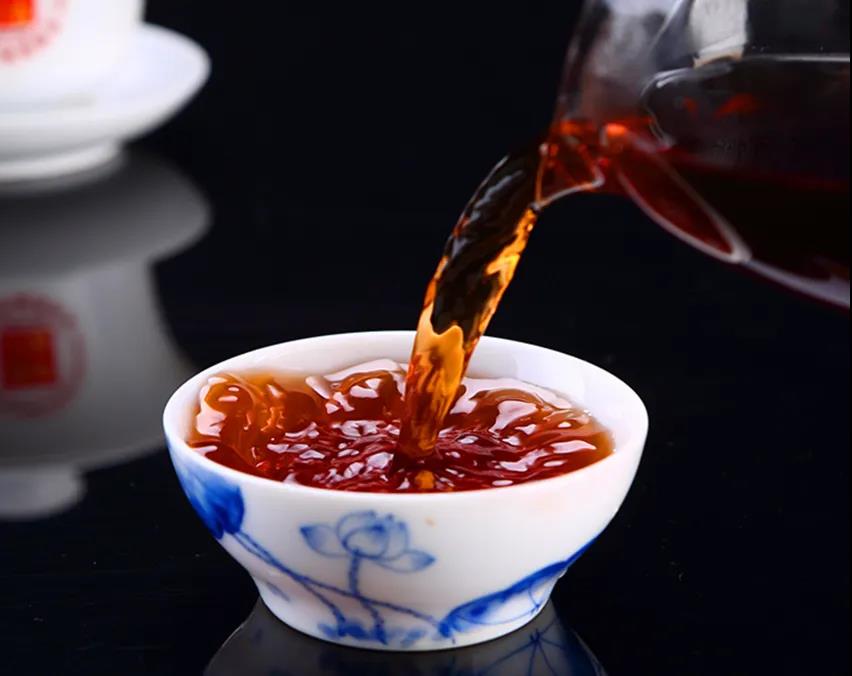 古樹(shù)普洱茶