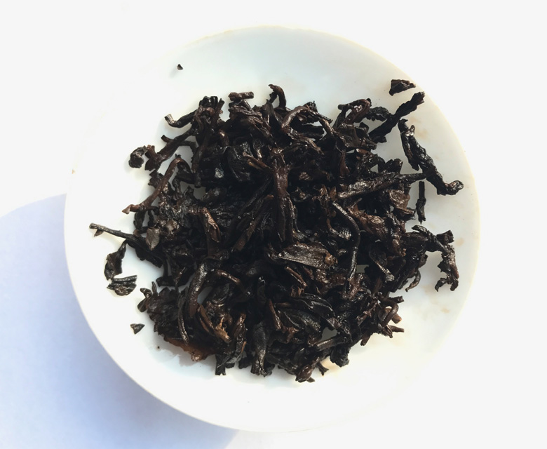 中吉號古樹茶吉號高照