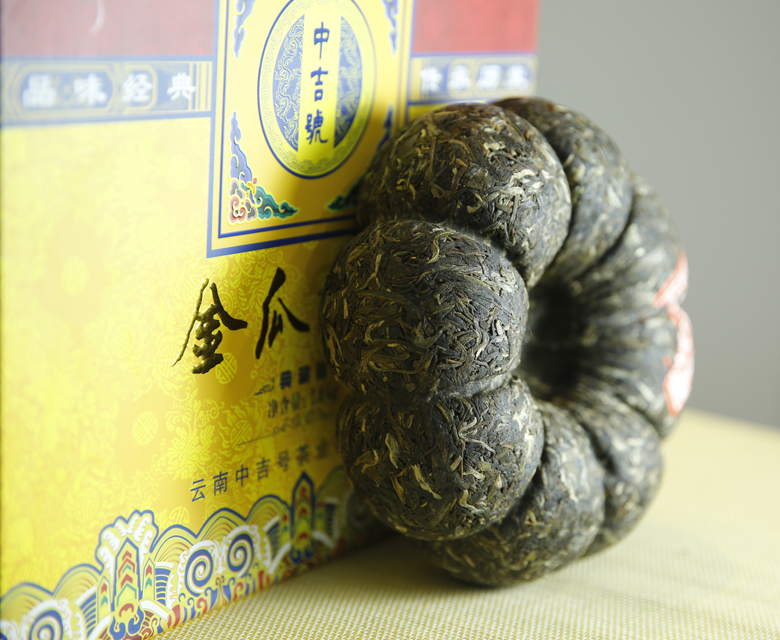 金瓜貢茶價格